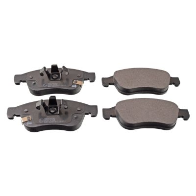 Blueprint Brake Pad Set ADA104280