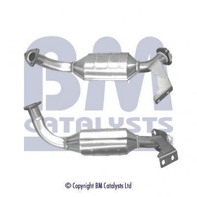 BM Cats Petrol Cat Non TA Euro 2 BM90240
