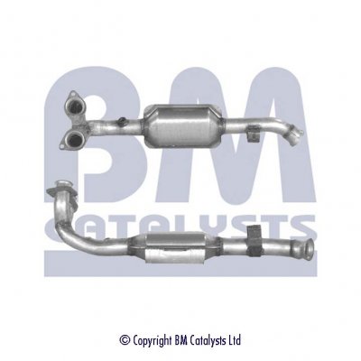 BM Cats Petrol Cat Non TA Euro 2 BM90308