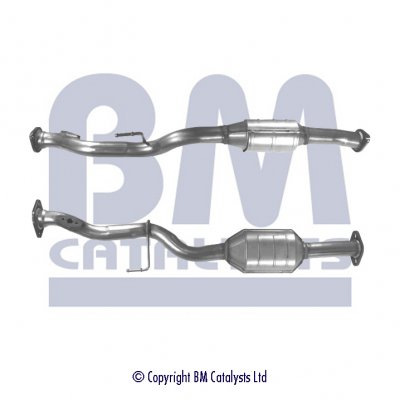 BM Cats Petrol Cat Non TA Euro 2 BM90309