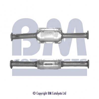 BM Cats Petrol Cat Non TA Euro 2 BM90319