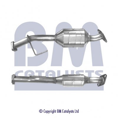 BM Cats Petrol Cat Non TA Euro 2 BM90338