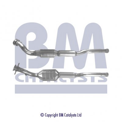 BM Cats Petrol Cat Non TA Euro 2 BM90347