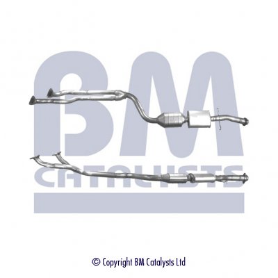 BM Cats Petrol Cat Non TA Euro 2 BM90358