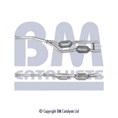 BM Cats Petrol Cat Non TA Euro 2 BM90364