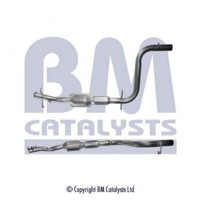 BM Cats Petrol Cat Non TA Euro 2 BM90366