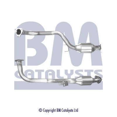 BM Cats Petrol Cat Non TA Euro 2 BM90378