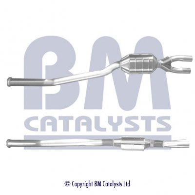 BM Cats Petrol Cat Non TA Euro 2 BM90387