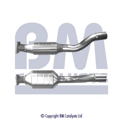 BM Cats Petrol Cat Non TA Euro 2 BM90397