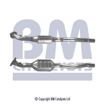 BM Cats Petrol Cat Non TA Euro 2 BM90413