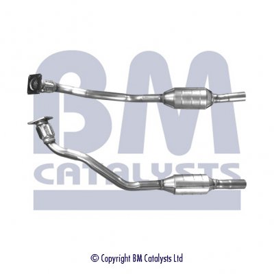 BM Cats Petrol Cat Non TA Euro 2 BM90416
