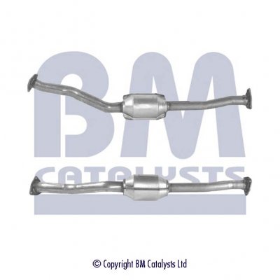 BM Cats Petrol Cat Non TA Euro 2 BM90432