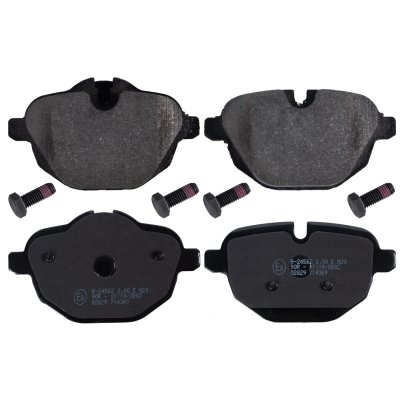 Blueprint Brake Pad Set ADB114211