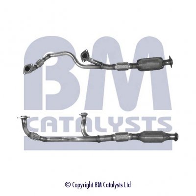 BM Cats Petrol Cat TA Euro 2 BM90464H