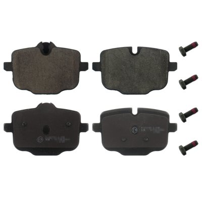 Blueprint Brake Pad Set ADB114212