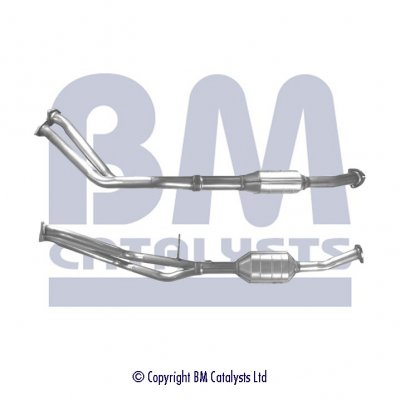 BM Cats Petrol Cat Non TA Euro 2 BM90480