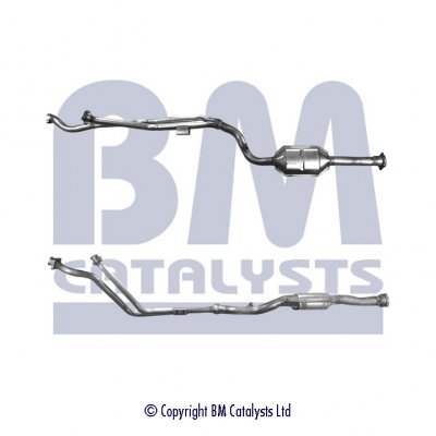 BM Cats Petrol Cat Non TA Euro 2 BM90490