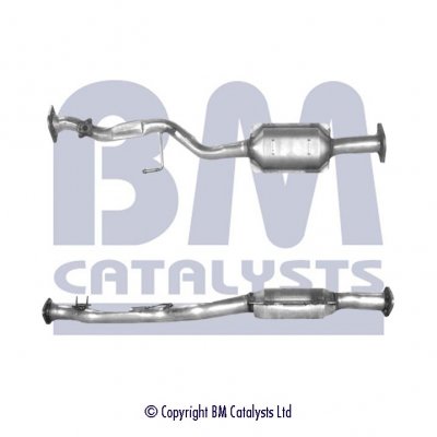 BM Cats Petrol Cat Non TA Euro 2 BM90514