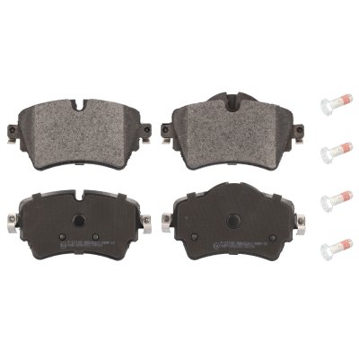 Febi Bilstein Brake Pad Set 116345