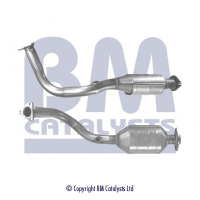 BM Cats Petrol Cat Non TA Euro 2 BM90522
