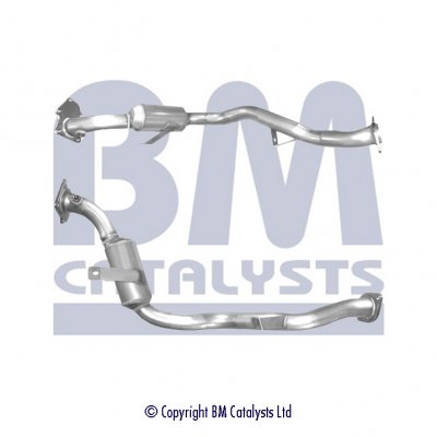 BM Cats Petrol Cat Non TA Euro 2 BM90527