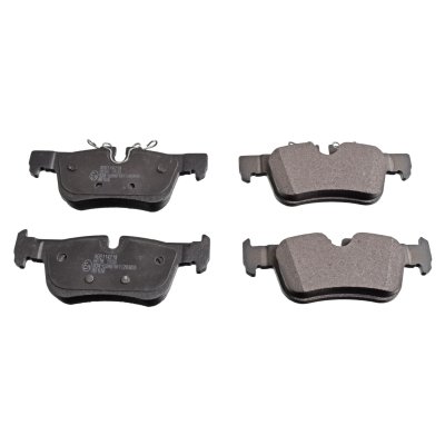 Blueprint Brake Pad Set ADB114218