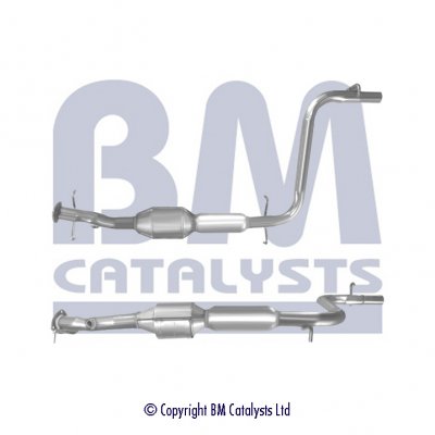 BM Cats Petrol Cat Non TA Euro 2 BM90597