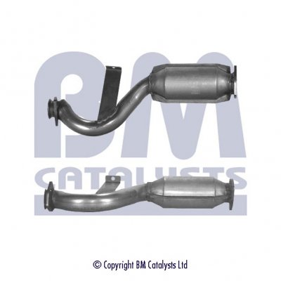 BM Cats Petrol Cat Non TA Euro 2 BM90603