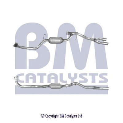BM Cats Petrol Cat Non TA Euro 2 BM90611