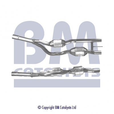 BM Cats Petrol Cat Non TA Euro 2 BM90617