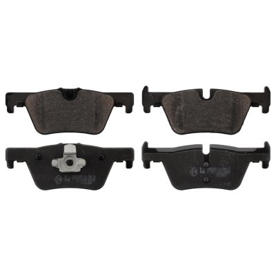 Blueprint Brake Pad Set ADB114222