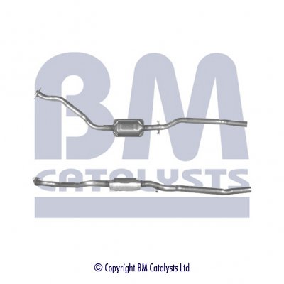 BM Cats Petrol Cat Non TA Euro 2 BM90629