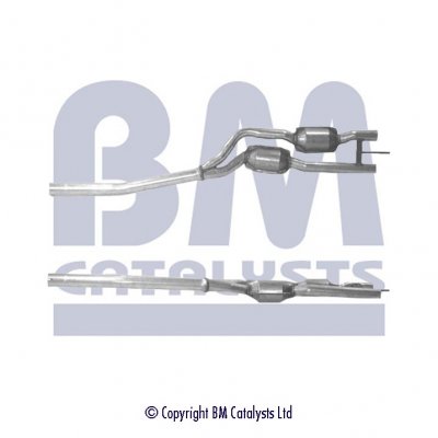 BM Cats Petrol Cat Non TA Euro 2 BM90633