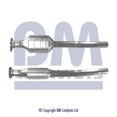 BM Cats Petrol Cat Non TA Euro 2 BM90645