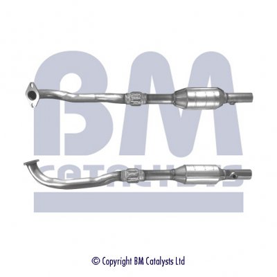 BM Cats Petrol Cat Non TA Euro 2 BM90652