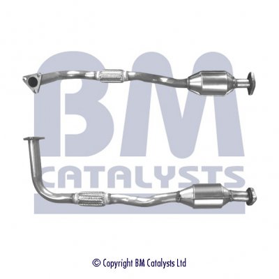BM Cats Petrol Cat Non TA Euro 2 BM90658