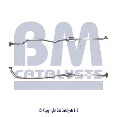 BM Cats Petrol Cat Non TA Euro 2 BM90661