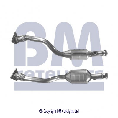 BM Cats Petrol Cat Non TA Euro 2 BM90668
