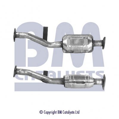 BM Cats Petrol Cat Non TA Euro 2 BM90672