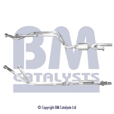 BM Cats Petrol Cat Non TA Euro 2 BM90675