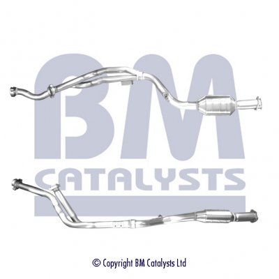 BM Cats Petrol Cat Non TA Euro 2 BM90683