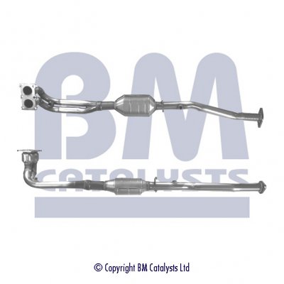 BM Cats Petrol Cat TA Euro 3 BM90702H