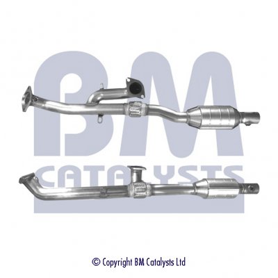 BM Cats Petrol Cat TA Euro 3 BM90704H