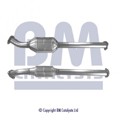 BM Cats Petrol Cat Non TA Euro 2 BM90735