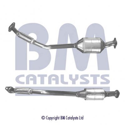 BM Cats Petrol Cat TA Euro 2 BM90742H