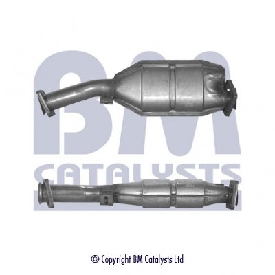BM Cats Petrol Cat Non TA Euro 2 BM90743