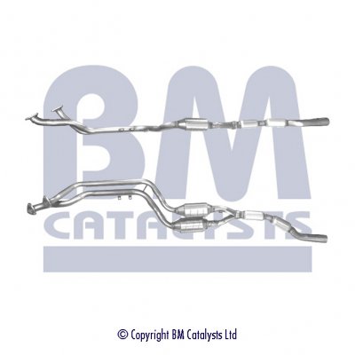 BM Cats Petrol Cat Non TA Euro 2 BM90751