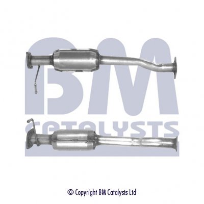 BM Cats Petrol Cat Non TA Euro 2 BM90782