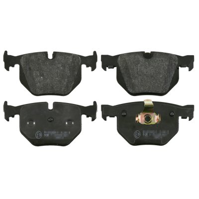 Blueprint Brake Pad Set ADB114237