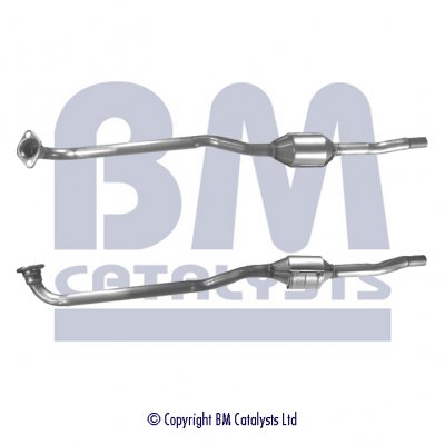 BM Cats Petrol Cat Non TA Euro 2 BM90824